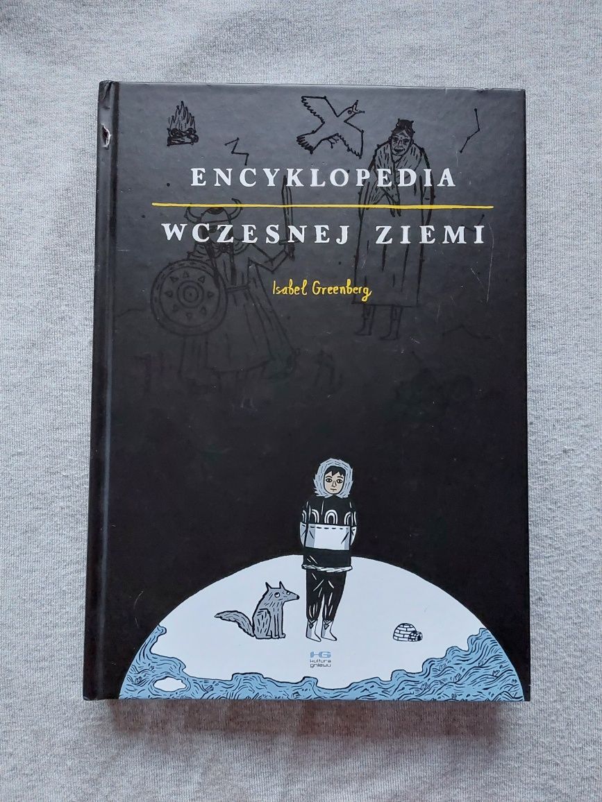 Encyklopedia wczesnej ziemi