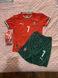 Equipamento de portugal infantil