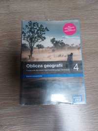 Oblicza geografii 4 zakres rozszerzony