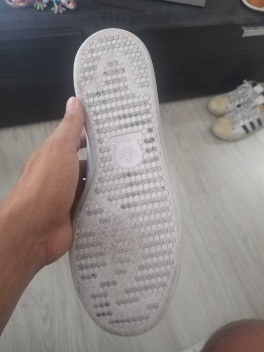Tênis stan smith adidas