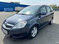 Opel Zafira 2009 II покоління/B (FL) 1.6 MT (115 к.с.)