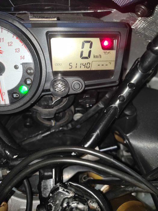 Suzuki GSX-R rok2003