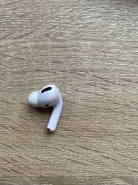 Prawa słuchawka Apple Airpods pro