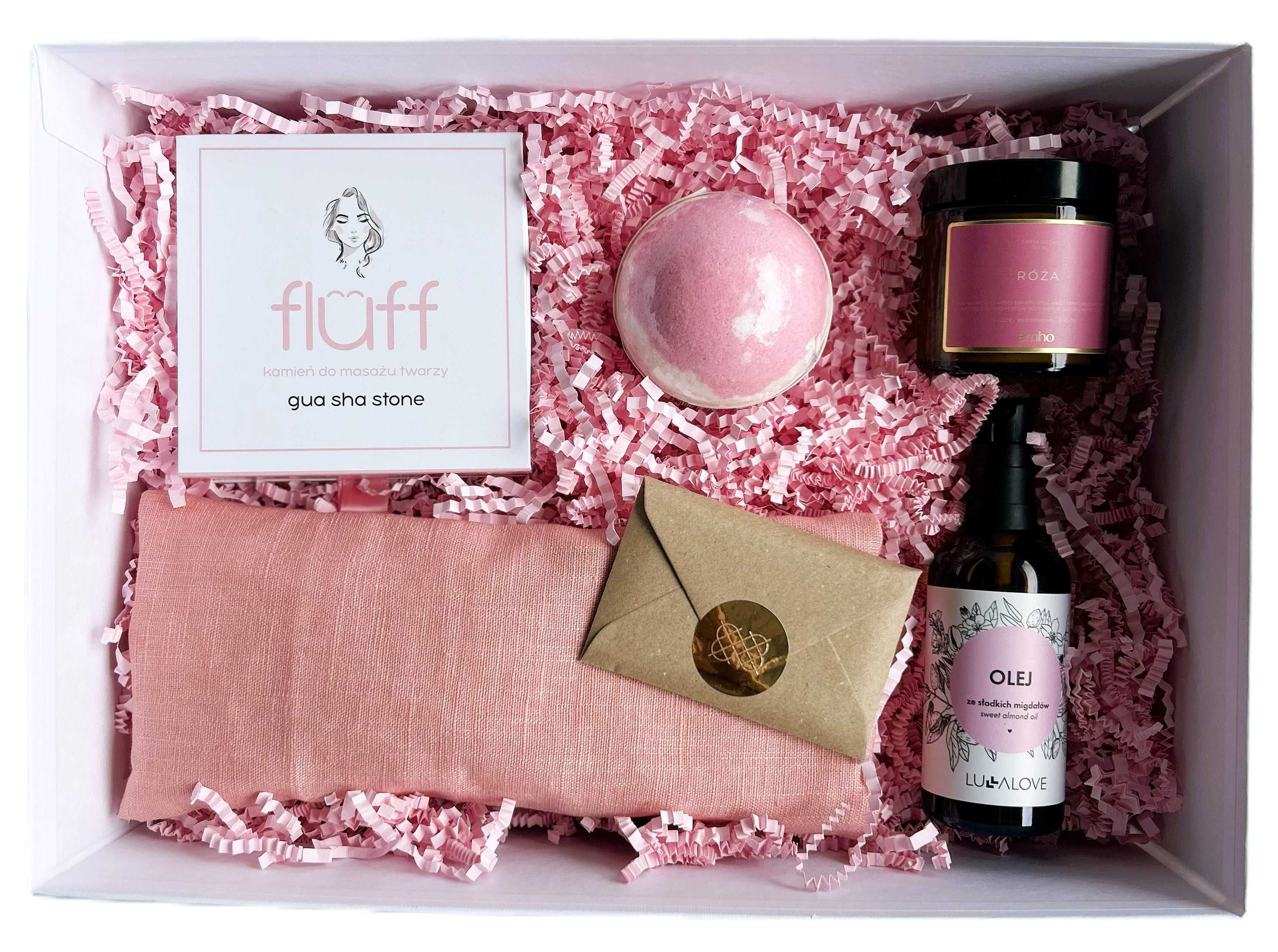 MAMBOX - prezent dla przyszłej mamy, baby shower, box