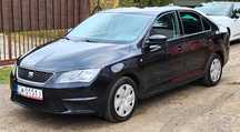Seat Toledo Klima PDC Podgrz.fotele ESP SerwisASO TOP