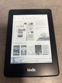 Kindle Paperwhite 6 покоління. Підсвітка. Чорний. Гарантія