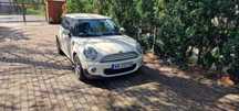 MINI Cooper Piękny Mini Cooper,od dziewczyny z Zielonki.
