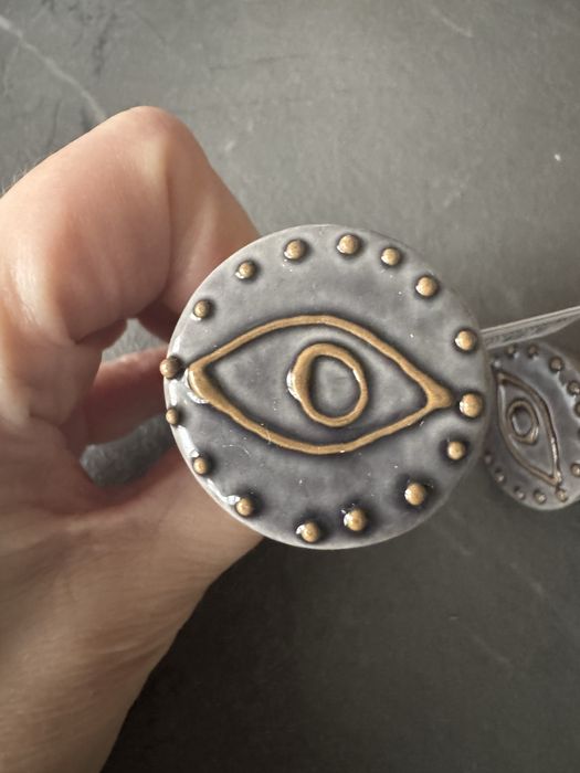 Gałka meblowa ceramiczna Madame Stoltz