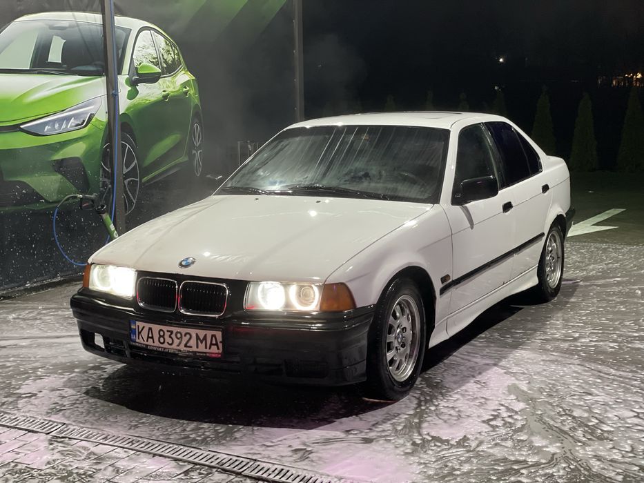 BMW 3 газ/бенз.