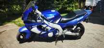 Yamaha Thundercat YZF600R