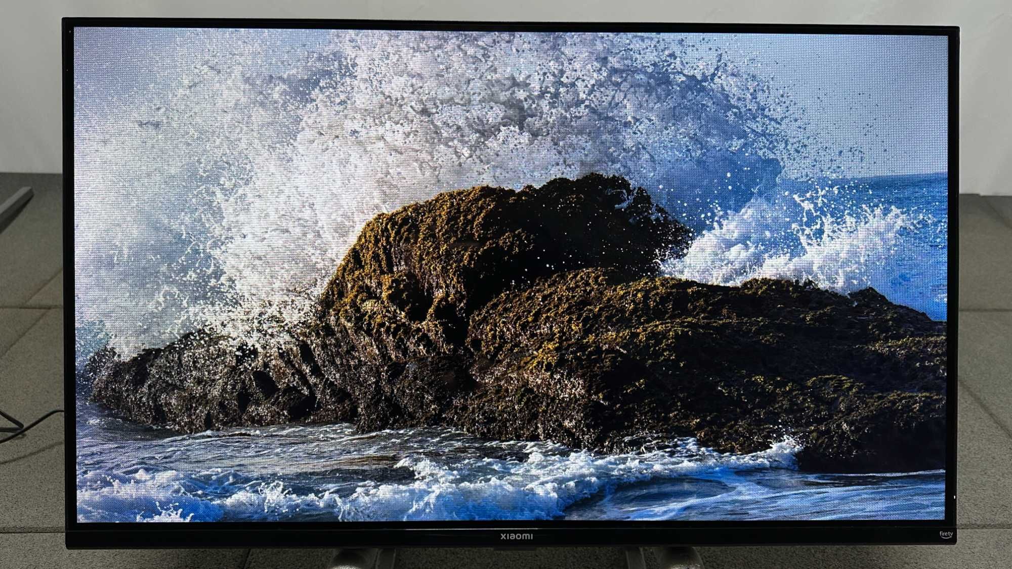 Телевізор 32 дюйми Xiaomi F2 L32M7-FVEU (Smart TV Wi-Fi Bluetooth)