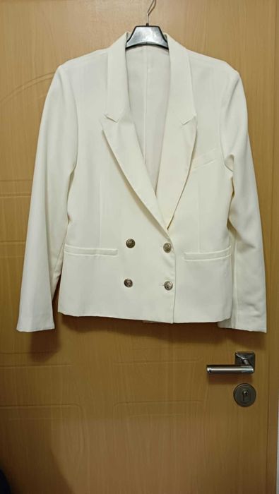 Elegancki żakiet damski r.40/L
