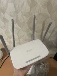 Маршрутизатор TP-LINK Archer C50 роутер 5 ГГц + 2.4 ГГц