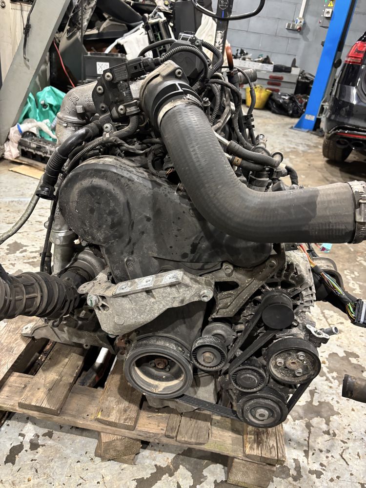 VW T5 T6 2.0 tdi 132 kw CFC silnik kompletny