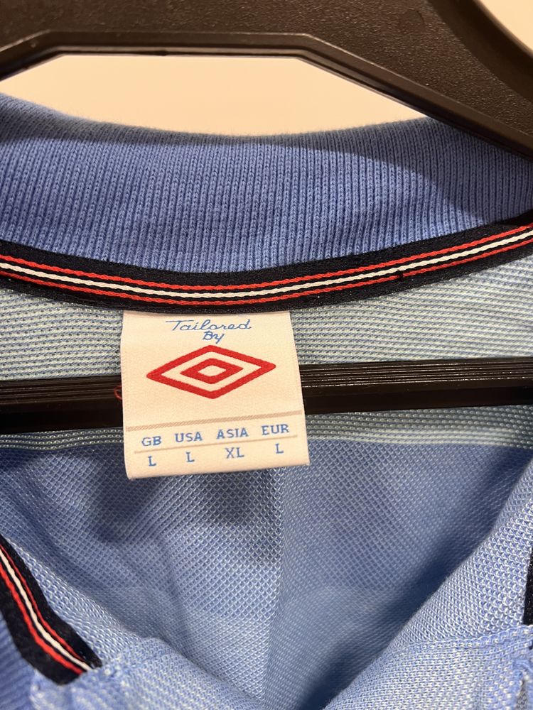 Поло/Футболка Umbro England