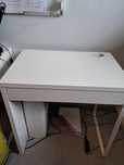 Biurko Micke Ikea 73x50 zarezerwowane