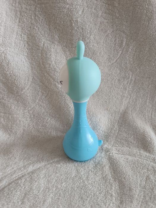 Króliczek lillo smarty bunny niebieski