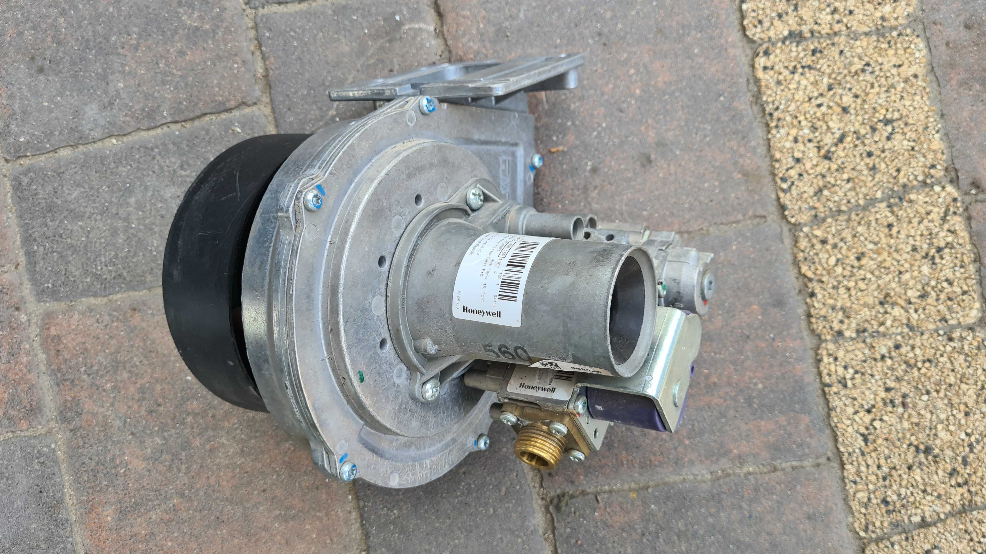 Wentylator do pieca vaillant eco tec plus