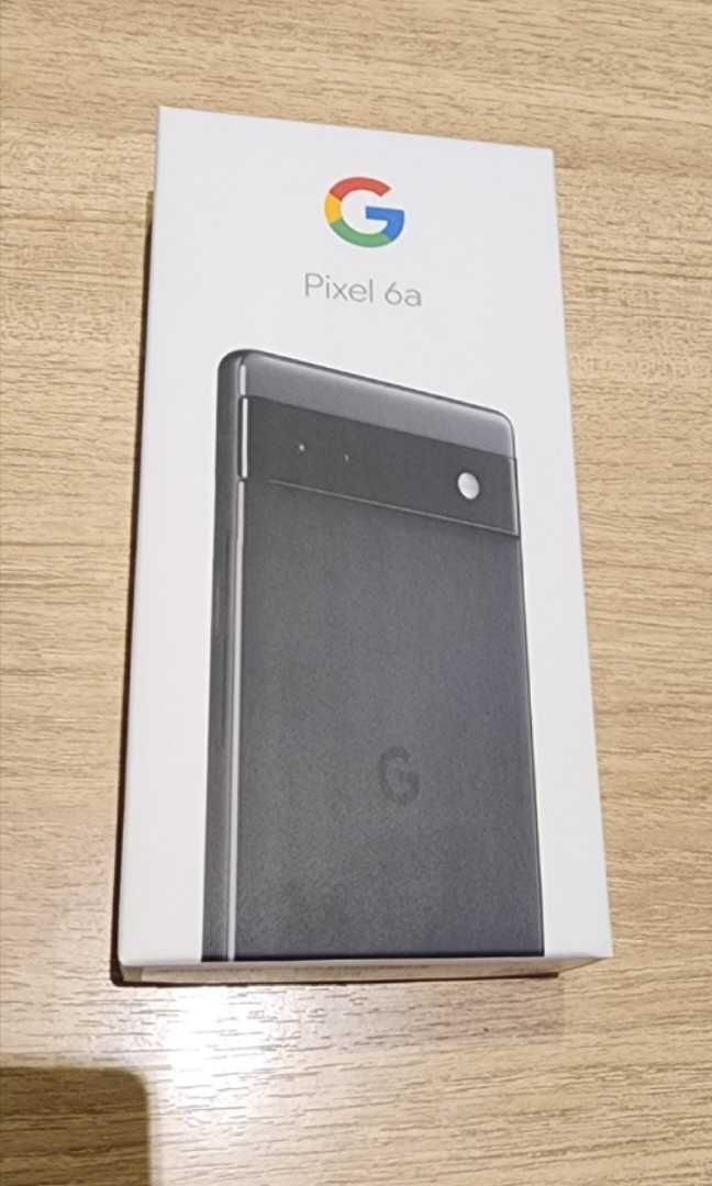 Google Pixel 6a Neverlock гарантия 1 год