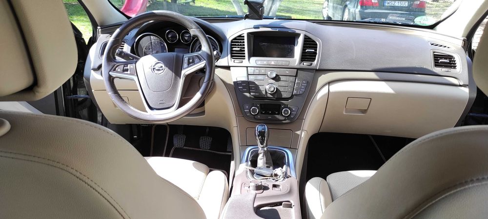 Sprzedam Opel Insignia Spo.Tourer 2.0 CDTI COSMO
