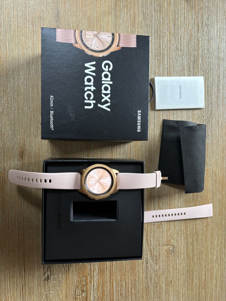 Samsung Galaxy Watch 1529