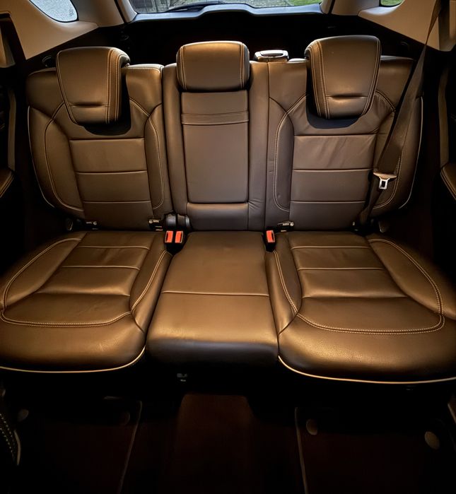 Мерседес  M-class 350d