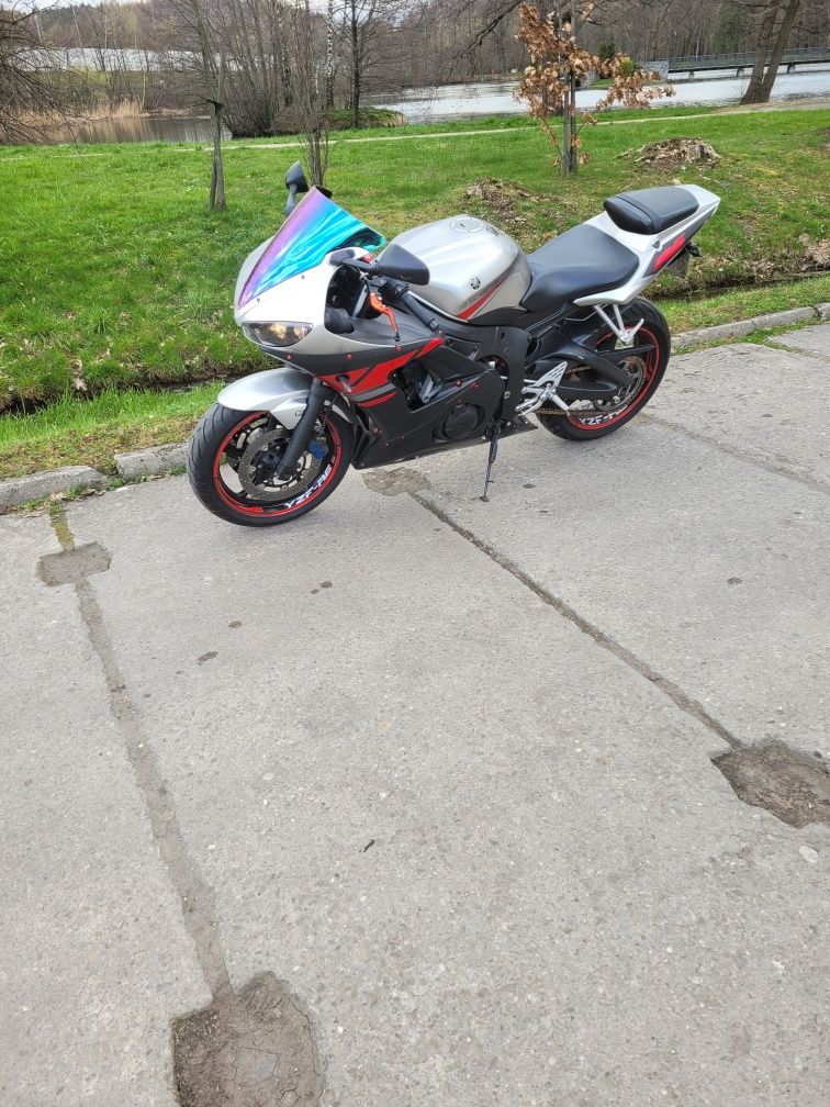 Okazja Yamaha R6