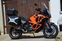 KTM 1290 Adventure 2022r Jak Nowy 2.5tys km Doinwestowany Rury Kufry