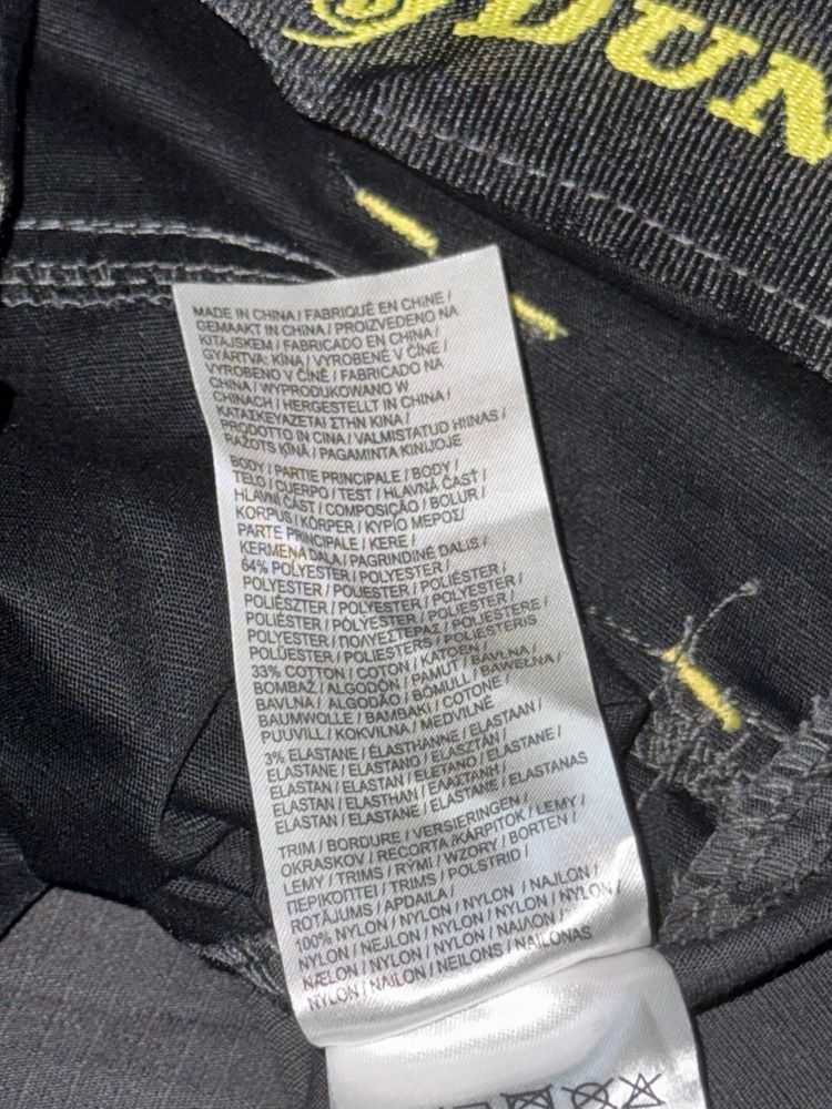Dunlop Work Cordura Pants