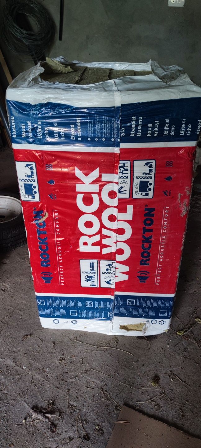 Rockwool rockton 10 листів