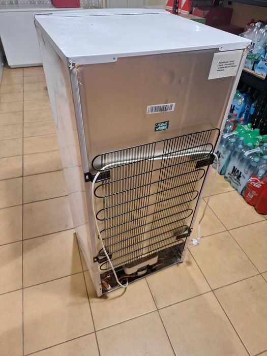 Lodówka Beko z zamrażarką jak nowa wysokość-124cm szerokosc-54cm 2022r