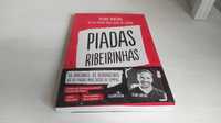 "Piadas Ribeirinhas" de Pedro Ribeiro