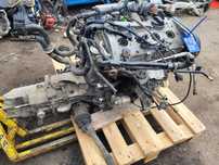 Silnik głowica skrzynia audi a4b7 1,8 T BFB