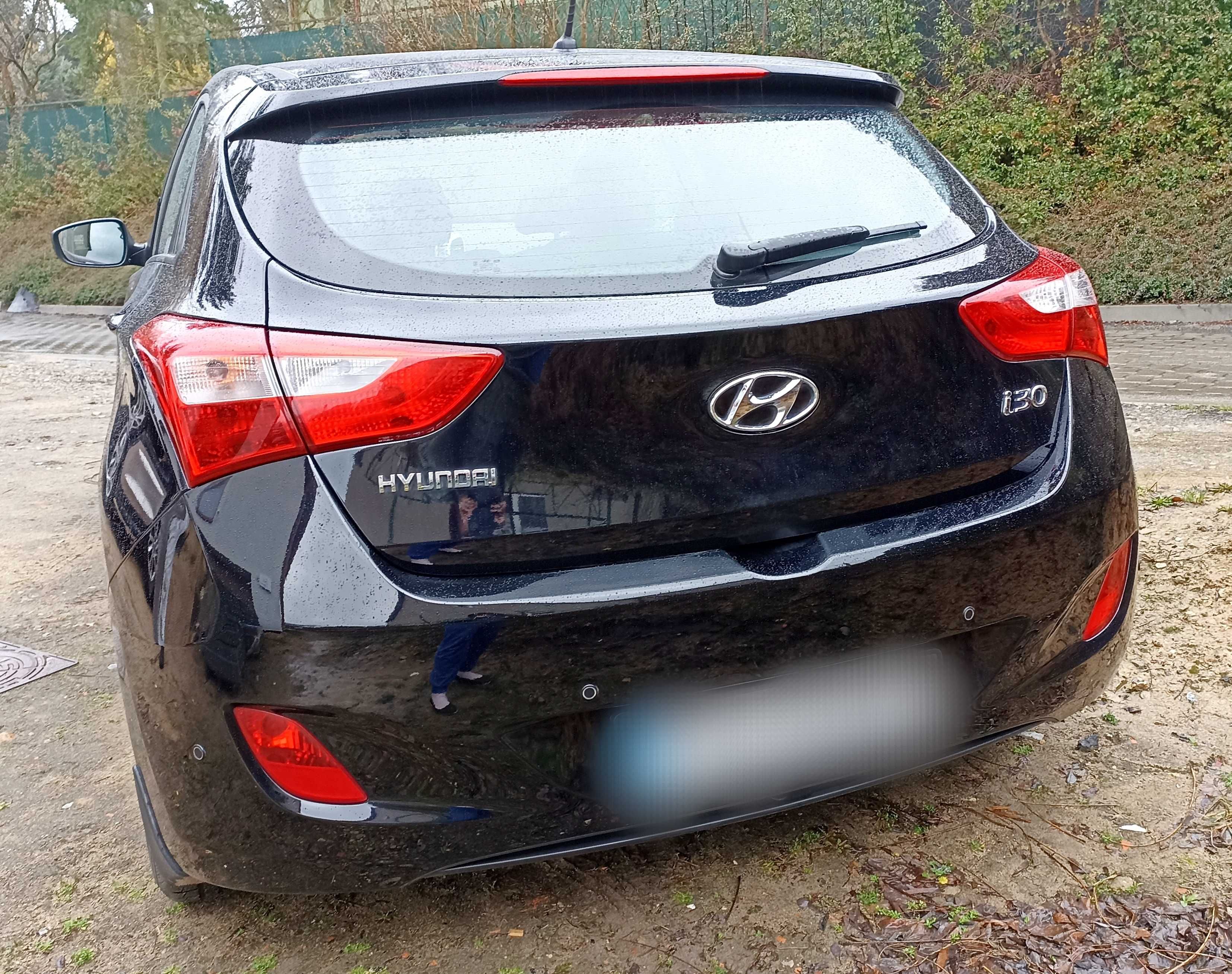 Samochód osobowy Hyundai i30