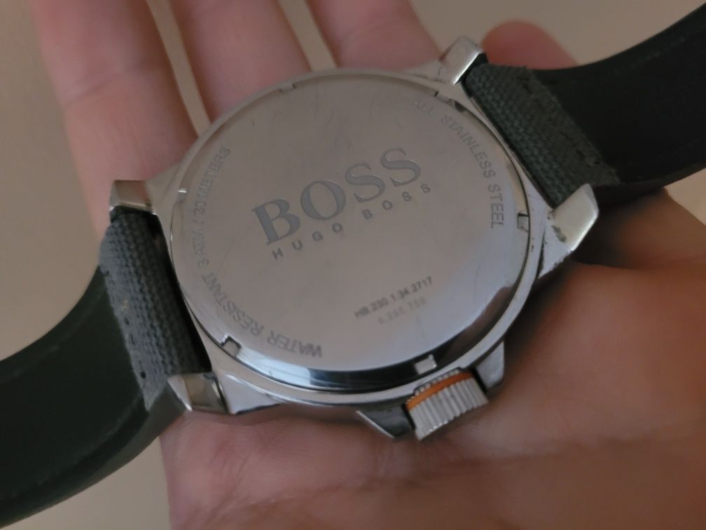 Zegarek Hugo Boss seria Orange oryginalny