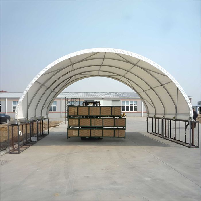 Hala kontenerowa 8x6m
