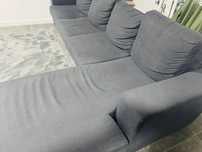 Sofá chaise long