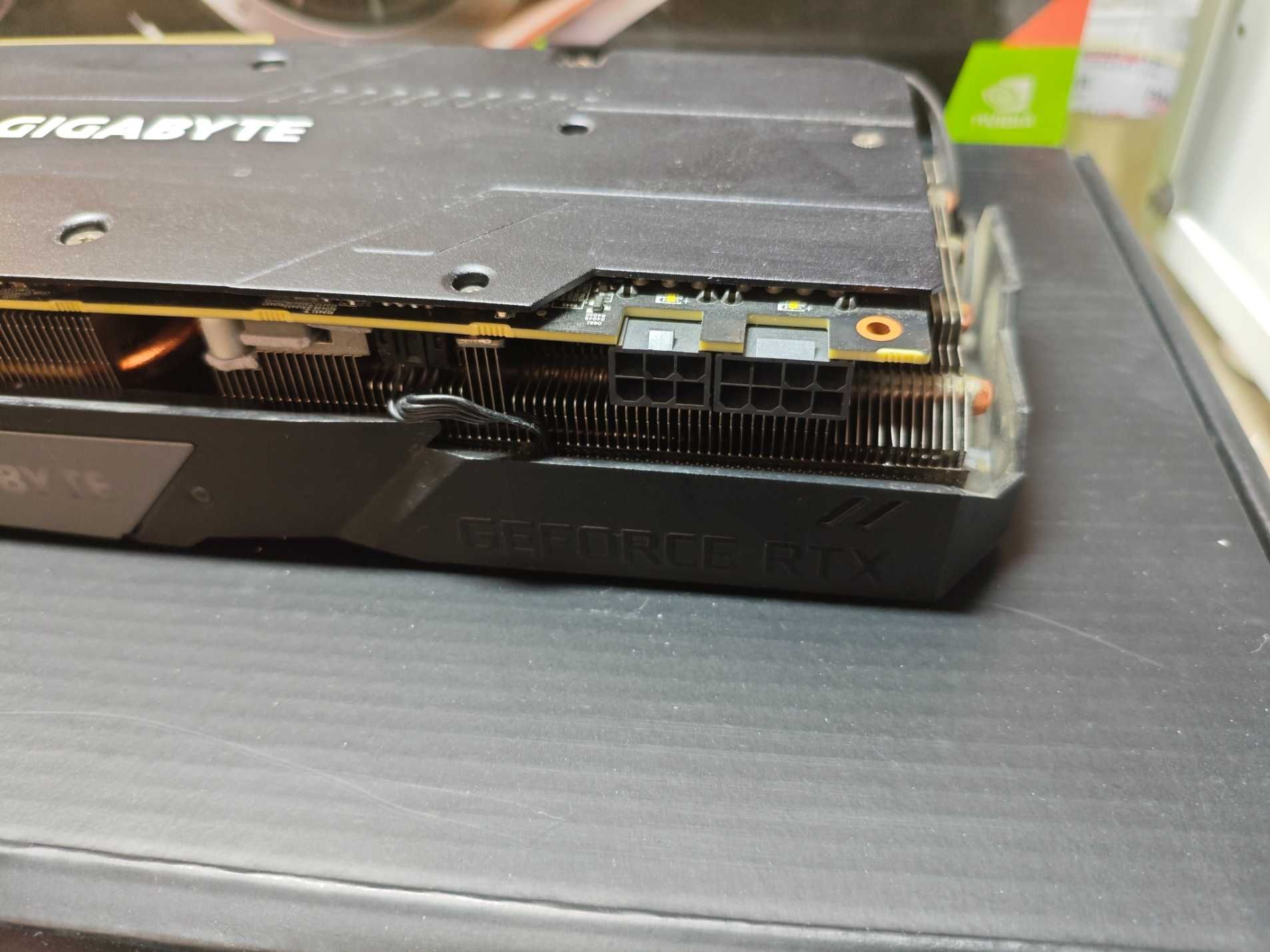GeForce RTX 2080 SUPER Gaming OC 8GB GDDR6