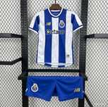 Pack Criança Camisola e Calções Porto 25/26