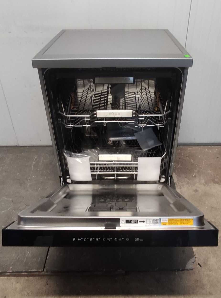 Zmywarka Whirlpool W7F HP43 X 60 cm Szuflada 15 kpl. OUTLET 12KF21