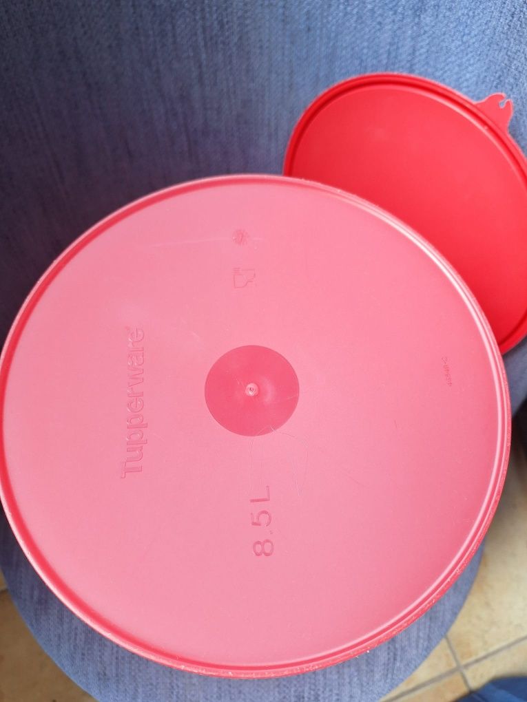Tupperware Wiadro JUMBO 8,5 L   Nowe