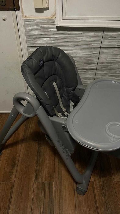 Cadeira de Papa Polly Magic Relax Chicco