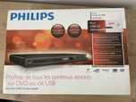 Odtwarzacz DVD philips