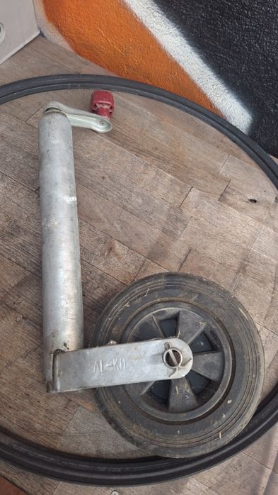 Roda de Reboque usada