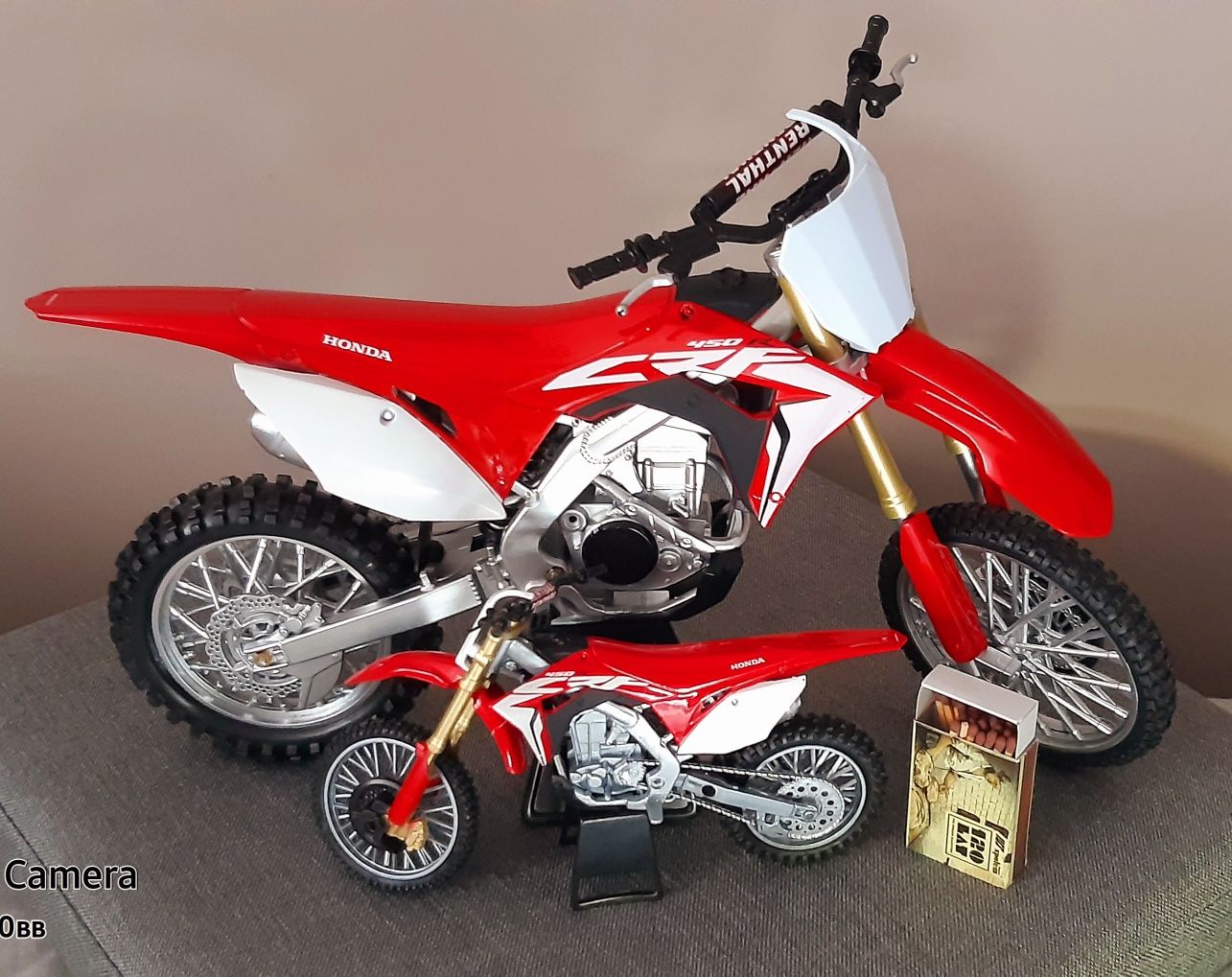 Honda CRF 450 F / New Ray 1:6 (35cm)