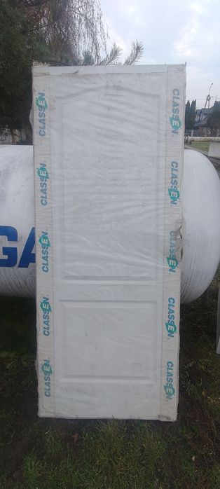 2x Drzwi pokojowe Classen