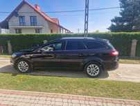 Ford Mondeo Kombi 2011