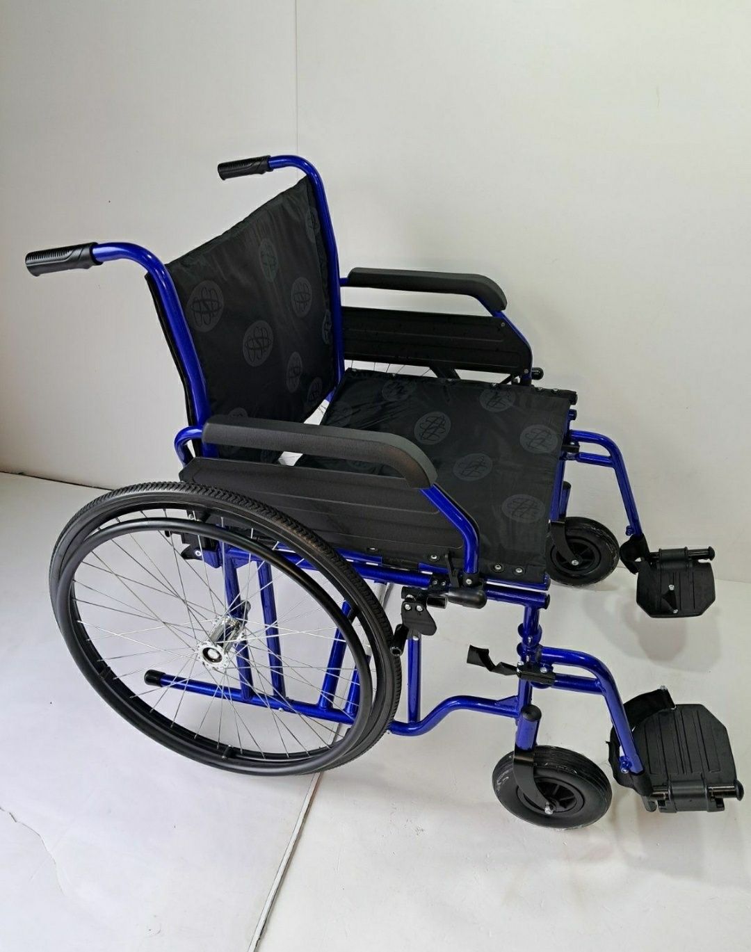 Новое Инвалидное раскладное кресло инвалидная коляска каталка
