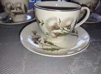 Porcelana angielska komplet