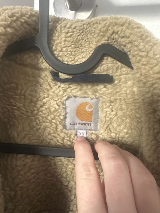 Jacket blue men carhartt